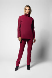 Mirabella Top - Mulberry