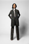 Annalisa Coat - Nemi Print
