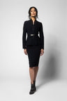 Jezebel Jacket - Black