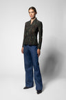 Jezebel Jacket - Nemi Print