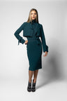 Grace 3 Jacket - Feldspar