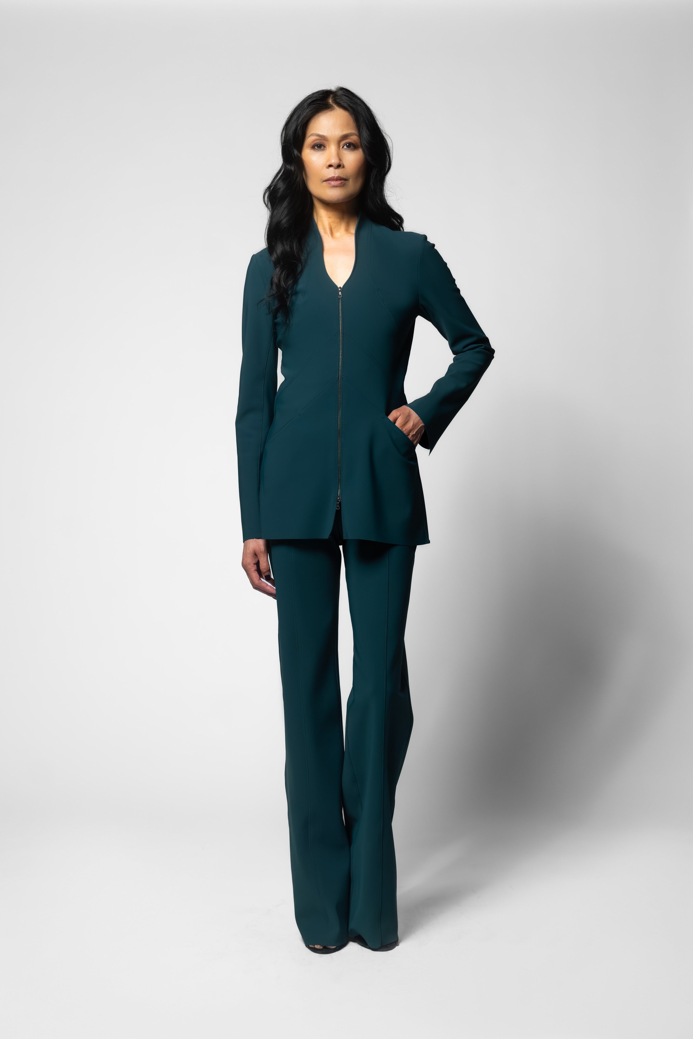 Coats + Jackets by Maria Pinto