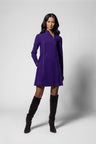 Artemisia Mini Tunic - Viola