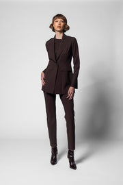 Esmee Jacket - Espresso