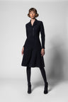 Masako Coat - Black