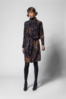 Novak Jacket - Cortona Print
