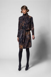 Novak Jacket - Cortona Print