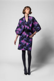 Indira Jacket - Genzano Print