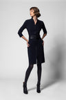Ludovica Dress - Black