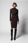 New York Skirt - Espresso