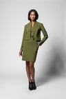 Novak Jacket - Juniper