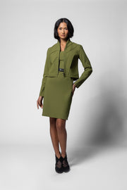 Novak Jacket - Juniper