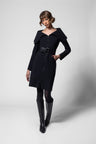 Pia 2 Dress - Black