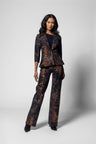 Romola Jacket - Cortona Print