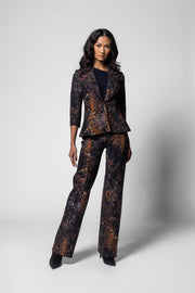 Romola Jacket - Cortona Print
