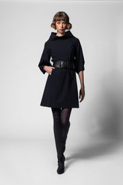 Serena Dress - Black