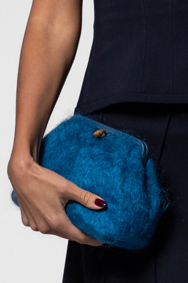 Susan Clutch - Teal