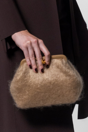 Susan Clutch - Camel