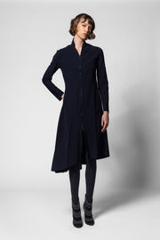 Vikander Coat - Black