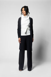 Greta 2 Coat - Black