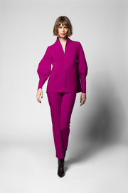 Bennett Top - Magenta