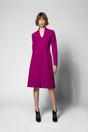 Cardinale Jacket - Magenta