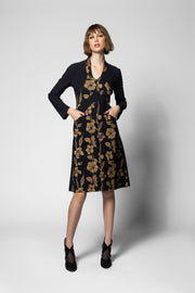 Cardinale Jacket - Viterbo Print