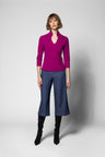 Hedy Top - Magenta