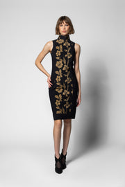 Leigh Dress - Viterbo Print