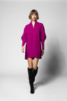 Rogers Mini Tunic - Magenta