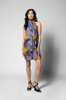 Tilda Dress - Niigata Print