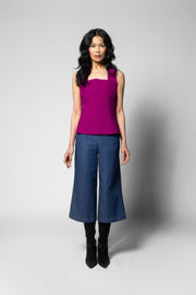 Redmane Top - Magenta