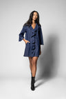 Catarina Mini Tunic - Denim 24