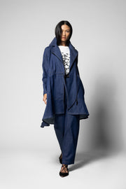 Gisele Coat - Denim 24