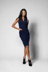 Joana Dress - Midnight