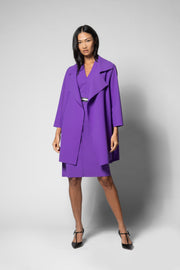 Lola 2 Coat - Cosmos