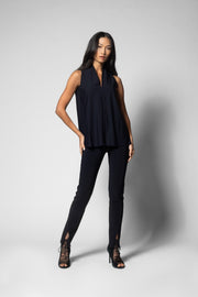 Salome 2 Top - Black