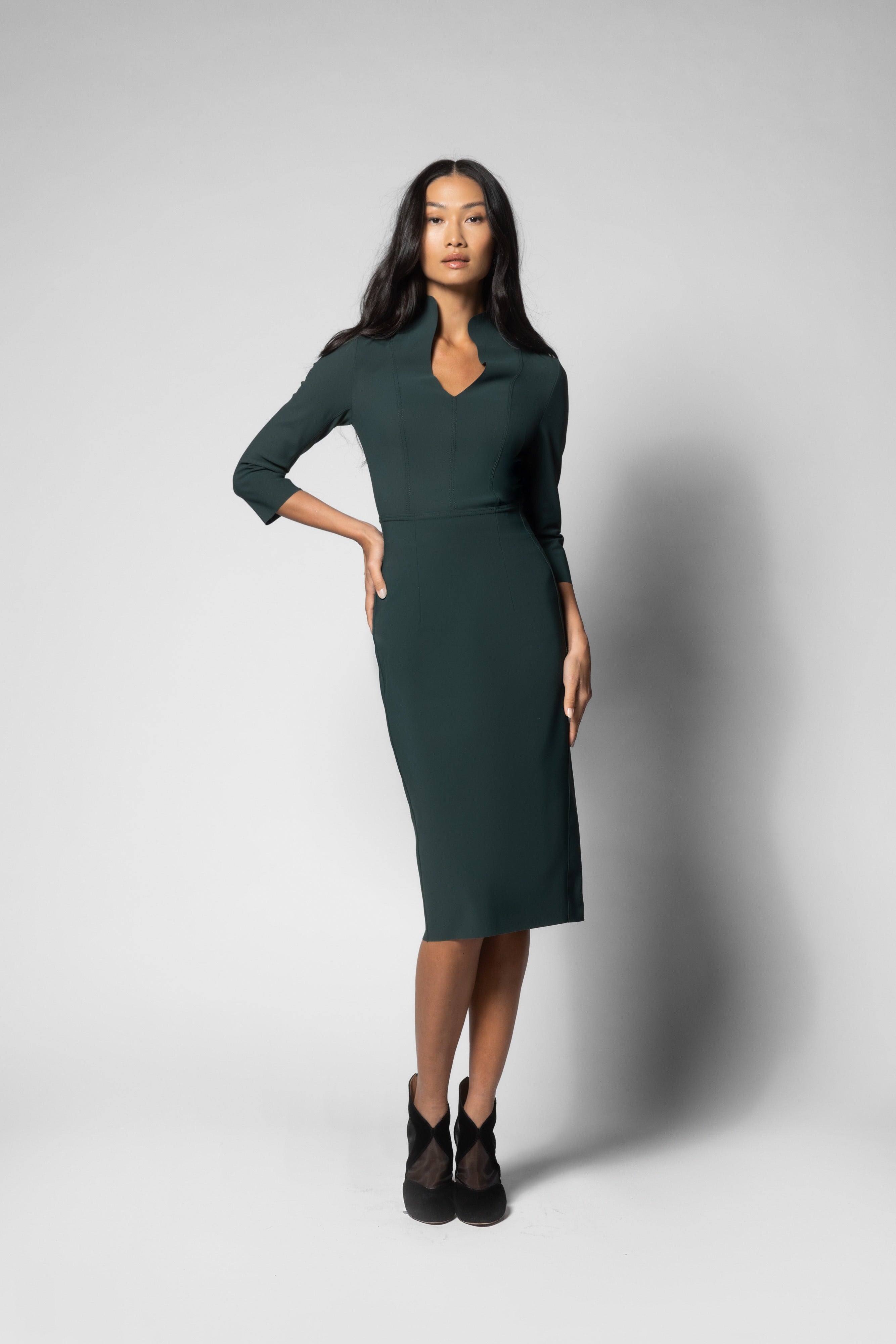 Tierney Skirt - Tourmaline