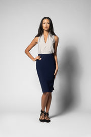 New York Skirt - Midnight