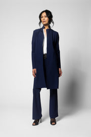 Reefer Coat - Midnight