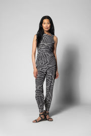 Adele 2 Top - Rio Print