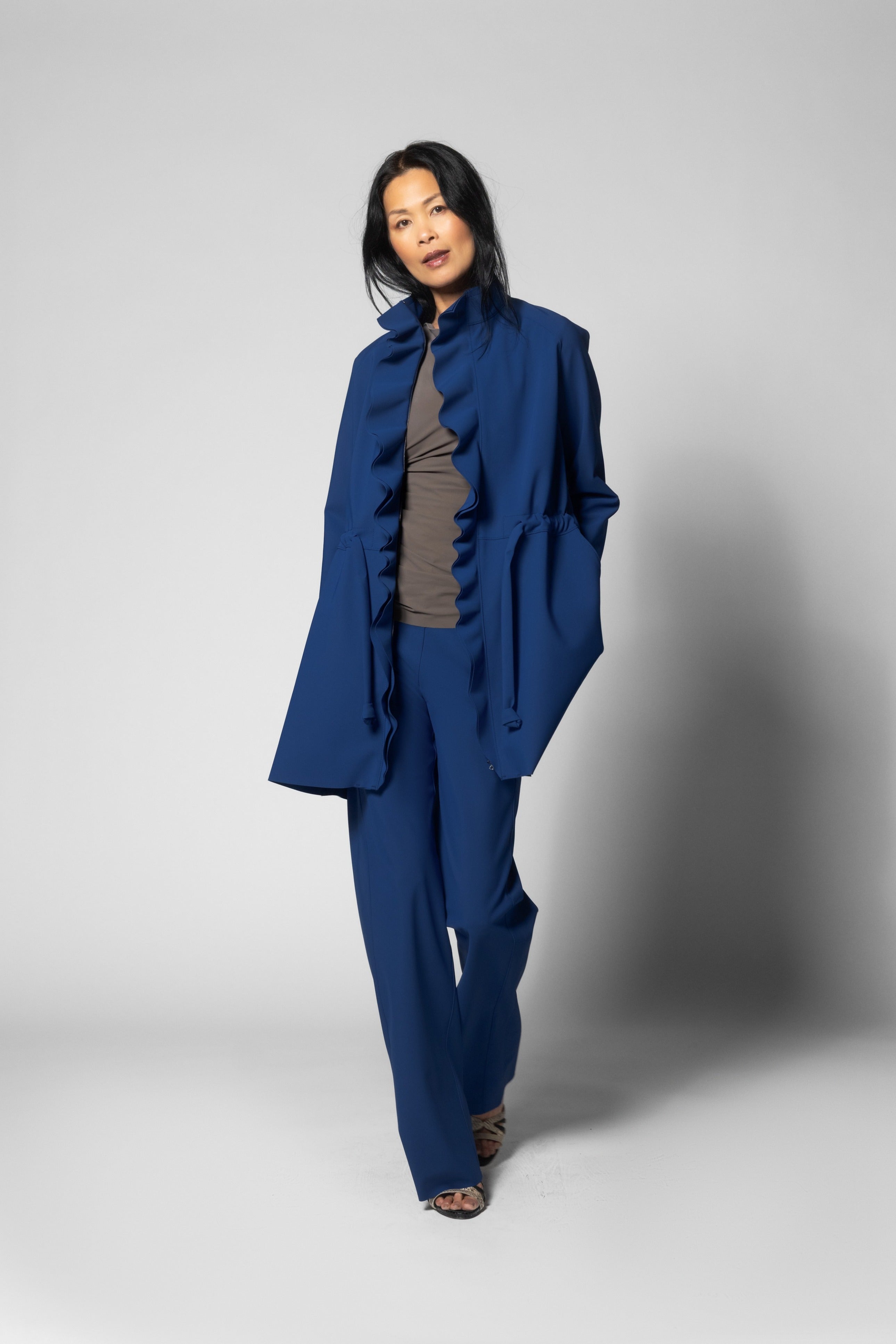 Coats + Jackets by Maria Pinto