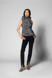 Harrington Top - Rio Print