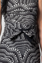 Obi Form Belt - Rio Print