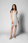Pietra Mini Tunic - Avalanche