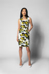 Ricarda Dress - Brasilia Print