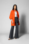 Talita Coat - Tiger Lily