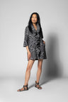 Violeta Mini Tunic - Rio Print