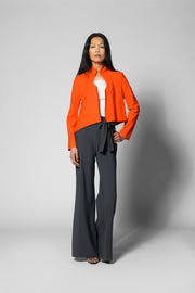 Wilhelmina Jacket - Tiger Lily