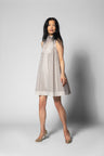 Zoe Mini Tunic - Avalanche Laser